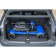 Atom Fold Ultra Lightweight Premium Folding Scooter - Millercare