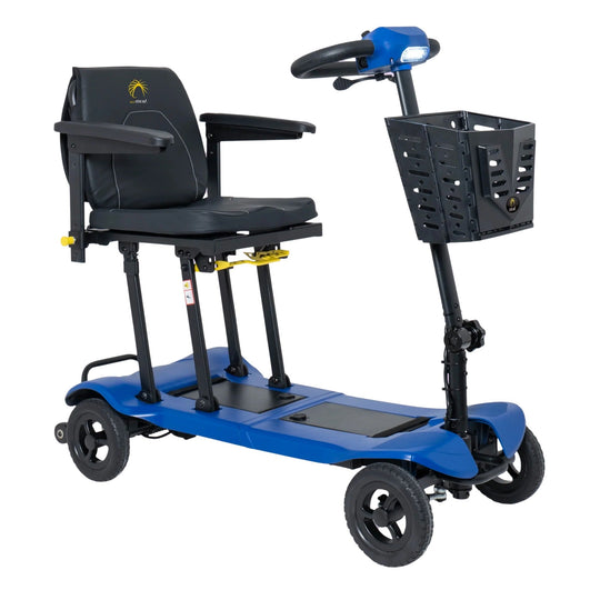 Atom Fold Ultra Lightweight Premium Folding Scooter