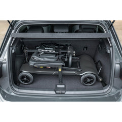 Atom Fold Ultra Lightweight Premium Folding Scooter - Millercare