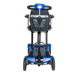 Atom Fold Ultra Lightweight Premium Folding Scooter - Millercare