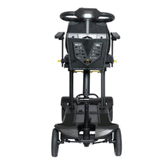 Atom Fold Ultra Lightweight Premium Folding Scooter - Millercare