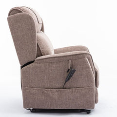 Balmoral Dual Motor Rise Recliner Chair - Millercare