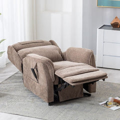 Balmoral Dual Motor Rise Recliner Chair - Millercare