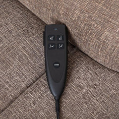 Balmoral Dual Motor Rise Recliner Chair - Millercare