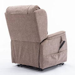 Balmoral Dual Motor Rise Recliner Chair - Millercare