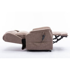 Balmoral Dual Motor Rise Recliner Chair - Millercare
