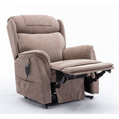 Balmoral Dual Motor Rise Recliner Chair - Millercare