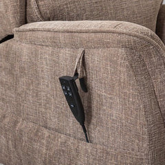 Balmoral Dual Motor Rise Recliner Chair - Millercare