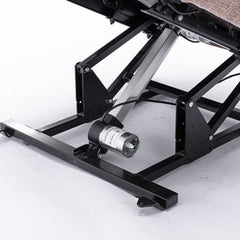 Balmoral Dual Motor Rise Recliner Chair - Millercare