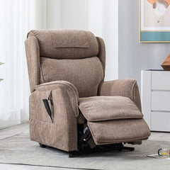 Balmoral Dual Motor Rise Recliner Chair - Millercare