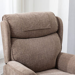 Balmoral Dual Motor Rise Recliner Chair - Millercare