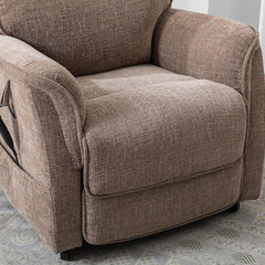 Balmoral Dual Motor Rise Recliner Chair - Millercare