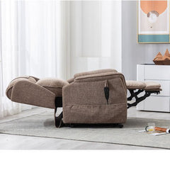 Balmoral Dual Motor Rise Recliner Chair - Millercare