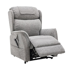 Balmoral Single Motor Rise Recliner Chair - Millercare
