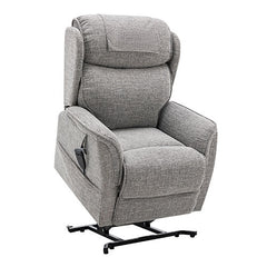 Balmoral Single Motor Rise Recliner Chair - Millercare