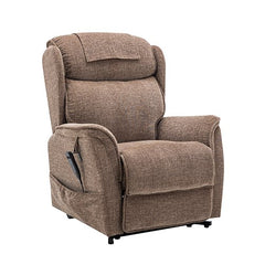 Balmoral Single Motor Rise Recliner Chair - Millercare