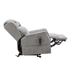 Balmoral Single Motor Rise Recliner Chair - Millercare
