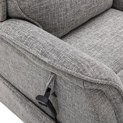 Balmoral Single Motor Rise Recliner Chair - Millercare