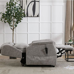 Balmoral Single Motor Rise Recliner Chair - Millercare