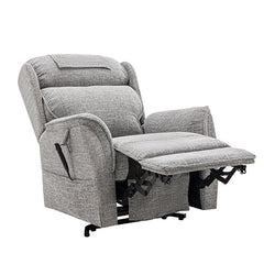 Balmoral Single Motor Rise Recliner Chair - Millercare