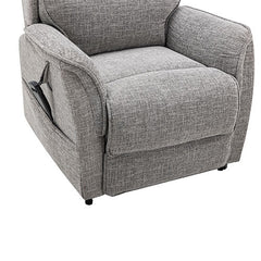 Balmoral Single Motor Rise Recliner Chair - Millercare
