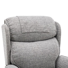 Balmoral Single Motor Rise Recliner Chair - Millercare