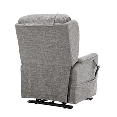 Balmoral Single Motor Rise Recliner Chair - Millercare