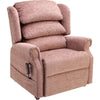 Banwell Bariatric Dual Motor Riser Recline Armchair 35 Stone