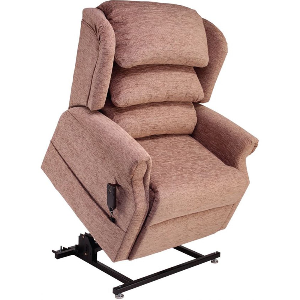 Pathology Chair Riser Banwell Bariatric Dual Motor Riser Recline Armchair 40 Stone – Millercare