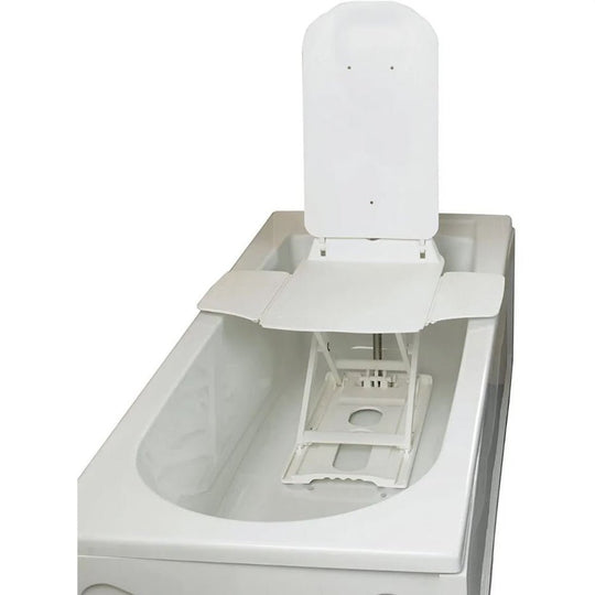 Bathmaster Deltis Bath lift With White Covers