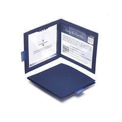 Blue Badge Permit Cover - Navy - Millercare