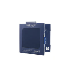 Blue Badge Permit Cover - Navy - Millercare