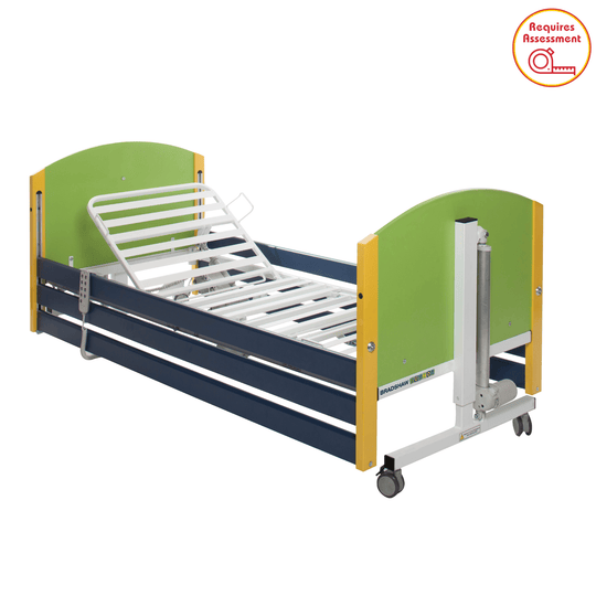 Bradshaw Junior Bed without Side Rails