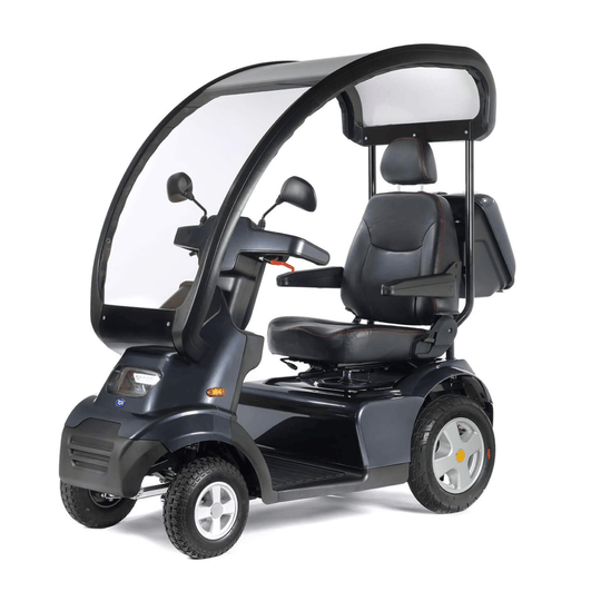 Breeze S3 with Solid Canopy Scooter