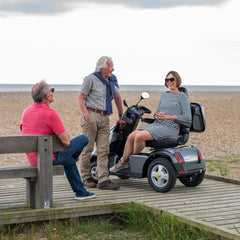 Breeze S4 Mobility Scooter - Millercare