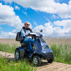 Breeze S4 Mobility Scooter - Millercare