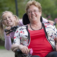 Breezy Ibis Tilt - In - Space - Millercare