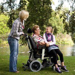 Breezy Ibis Tilt - In - Space - Millercare