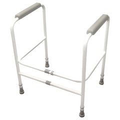 Broadstairs Toilet Frame with Adjustable Height and Width - Millercare