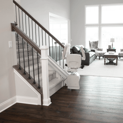 Bruno Elan Straight Stairlift - Millercare