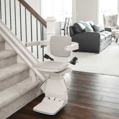 Bruno Elan Straight Stairlift - Millercare