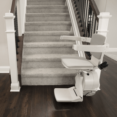 Bruno Elan Straight Stairlift - Millercare