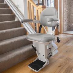 Bruno Elite Heavy Duty Straight Stairlift - Millercare