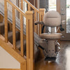 Bruno Elite Heavy Duty Straight Stairlift