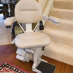 Bruno Elite Heavy Duty Straight Stairlift - Millercare
