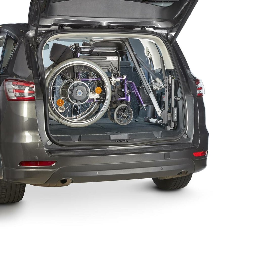 Car Boot Hoist - Smart Lifter LC Range 80KG - 100KG – Millercare