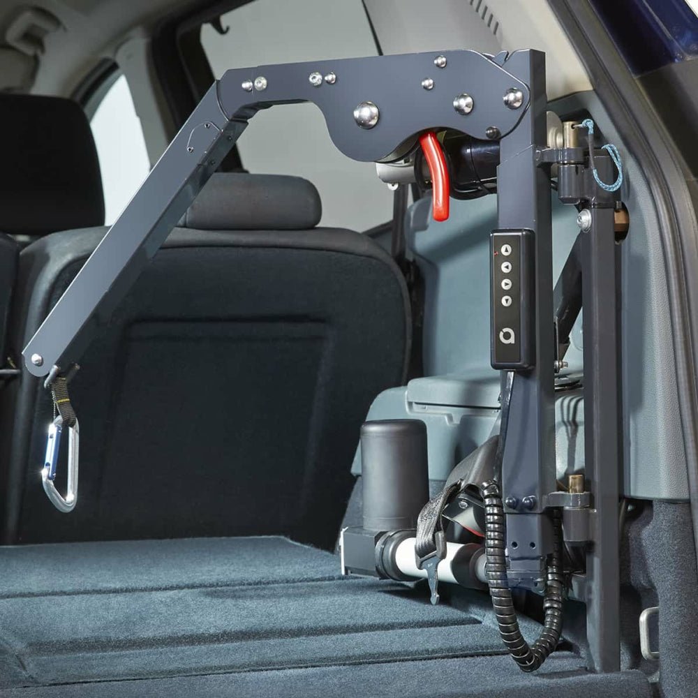 Car Boot Hoist - Smart Lifter LM Range 40KG - 80KG | Millerc – Millercare