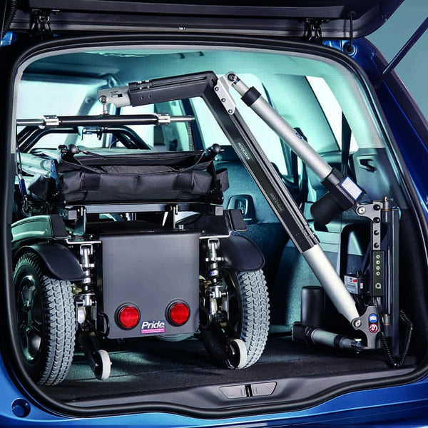 Car Boot Hoist - Smart Lifter LP Range 125KG - 200KG – Millercare