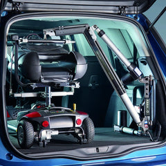 Car Boot Hoist - Smart Lifter LP Range 125KG - 200KG - Millercare