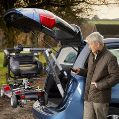 Car Boot Hoist - Smart Lifter LP Range 125KG - 200KG - Millercare